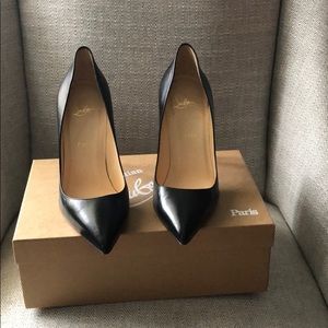 Classic Louboutin Pumps